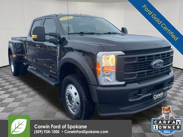 2023 Ford F-450 Super Duty XL's photo