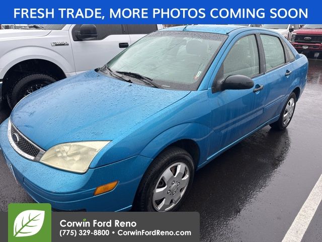 2007 Ford Focus's photo