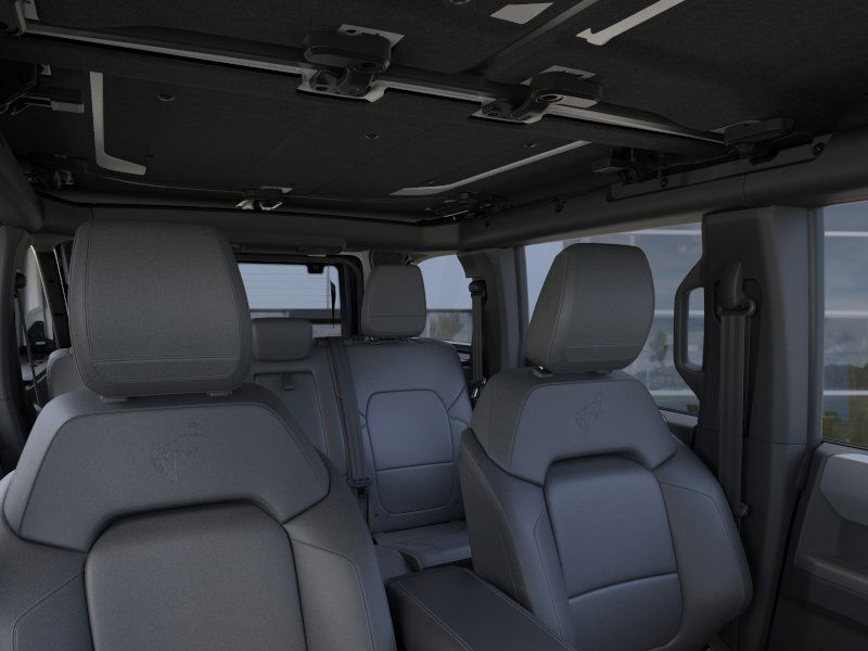 2025 Ford Bronco Big Bend photo 16
