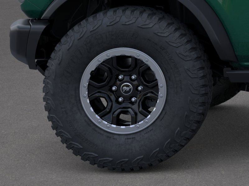2025 Ford Bronco Badlands photo 17