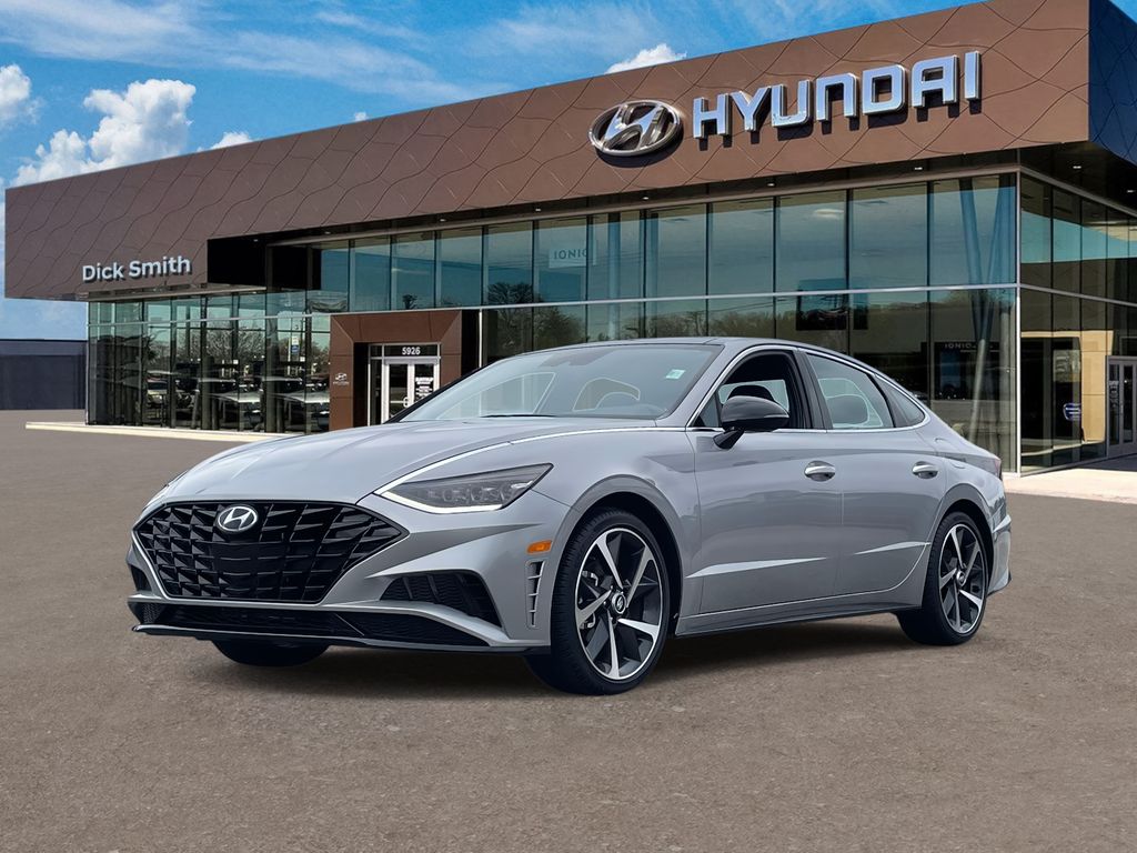 2023 Hyundai Sonata SEL Plus photo 3