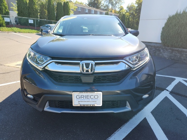 2017 Honda CR-V EX-L photo 9