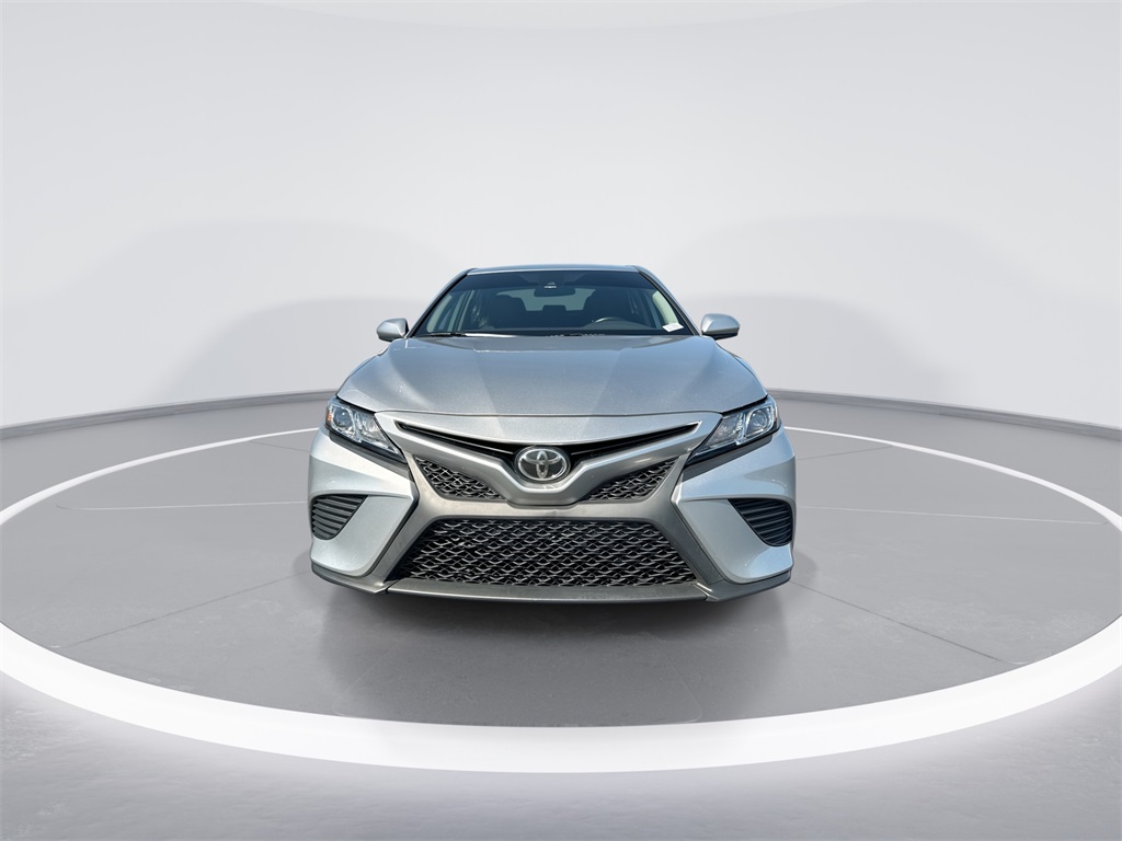 2019 Toyota Camry L photo 3