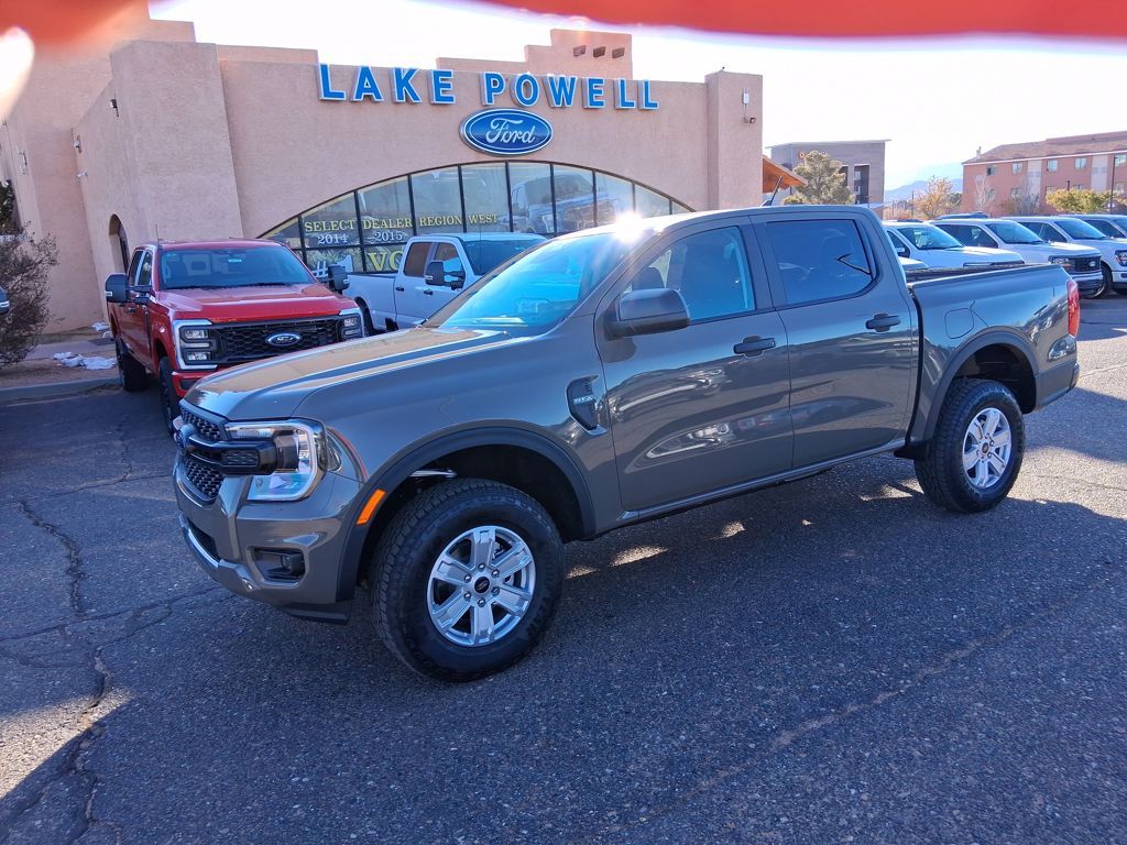 2025 Ford Ranger XL's photo