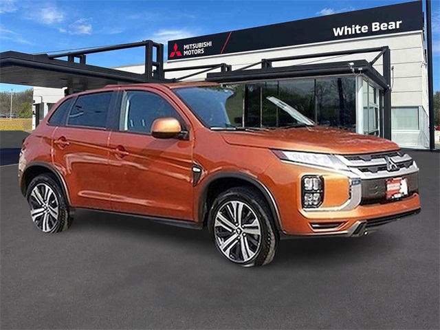2024 Mitsubishi Outlander Sport