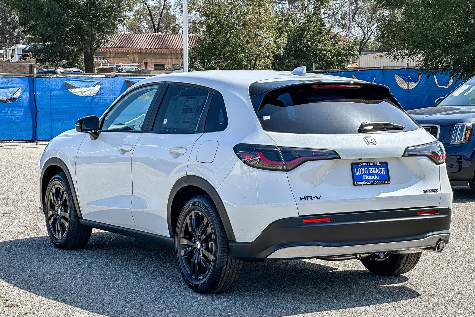 2026 Honda HR-V Sport photo 4