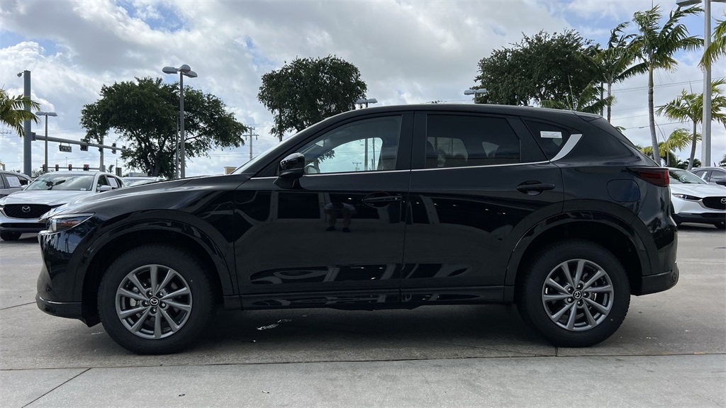 2025 Mazda CX-5 2.5 Select photo 26