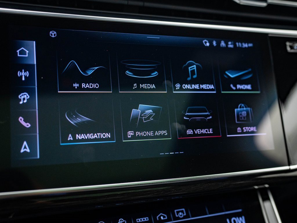 2025 Audi Q7 55 Premium Plus photo 27