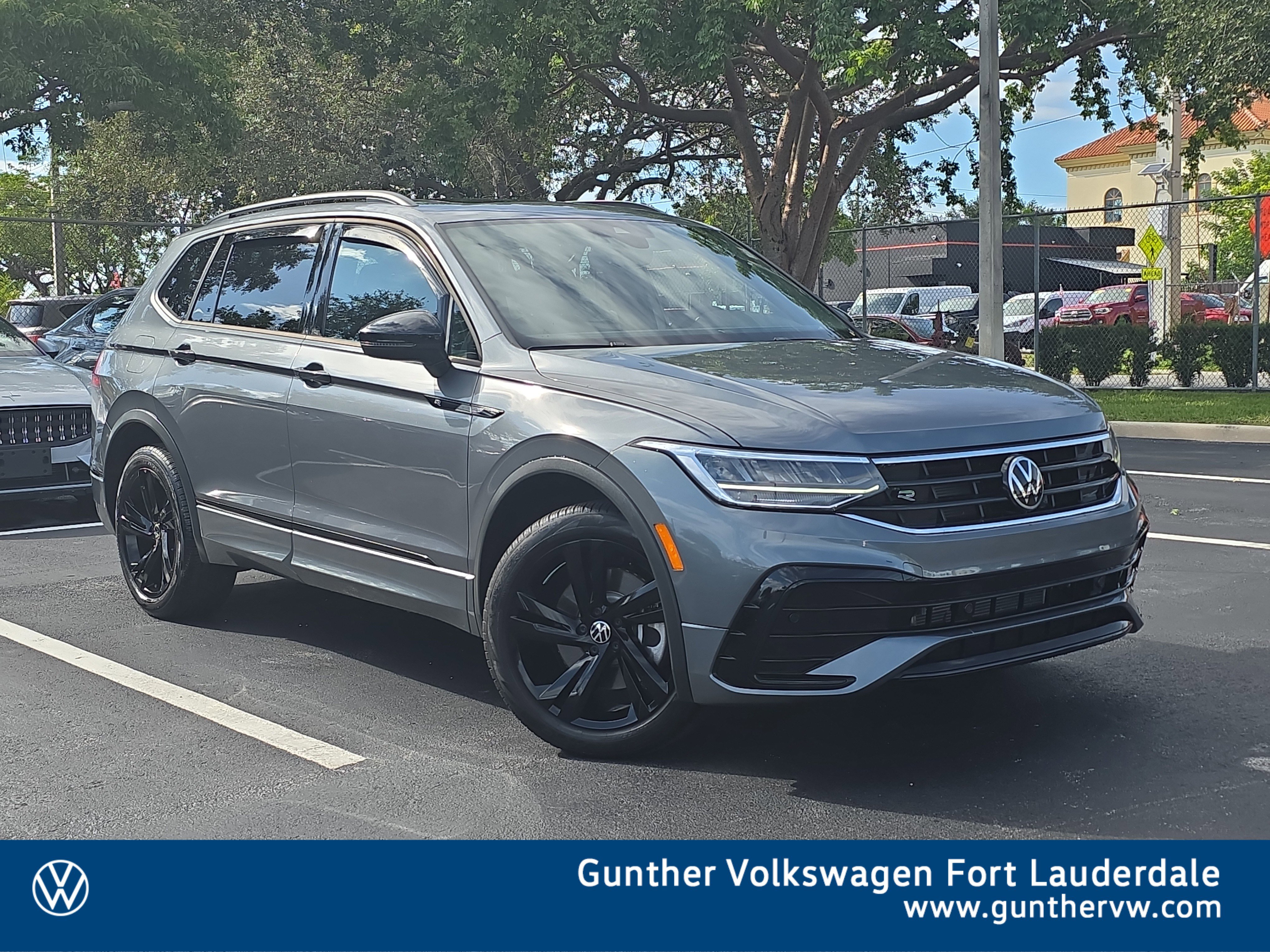 2023 Volkswagen Tiguan