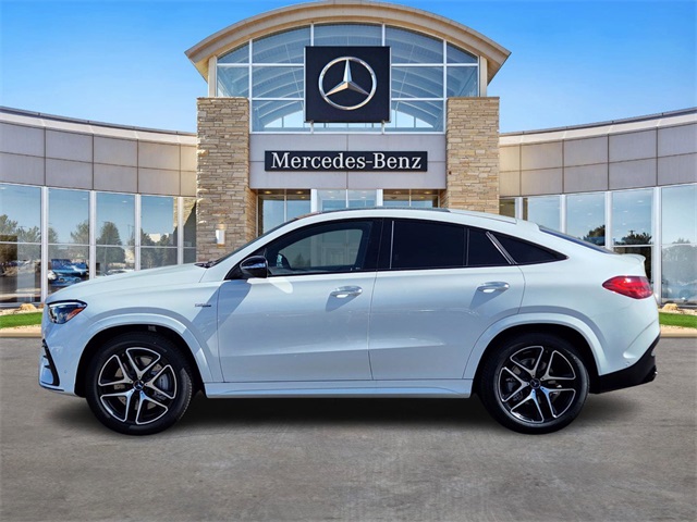 2025 Mercedes Benz GLE 53 AMG photo 2
