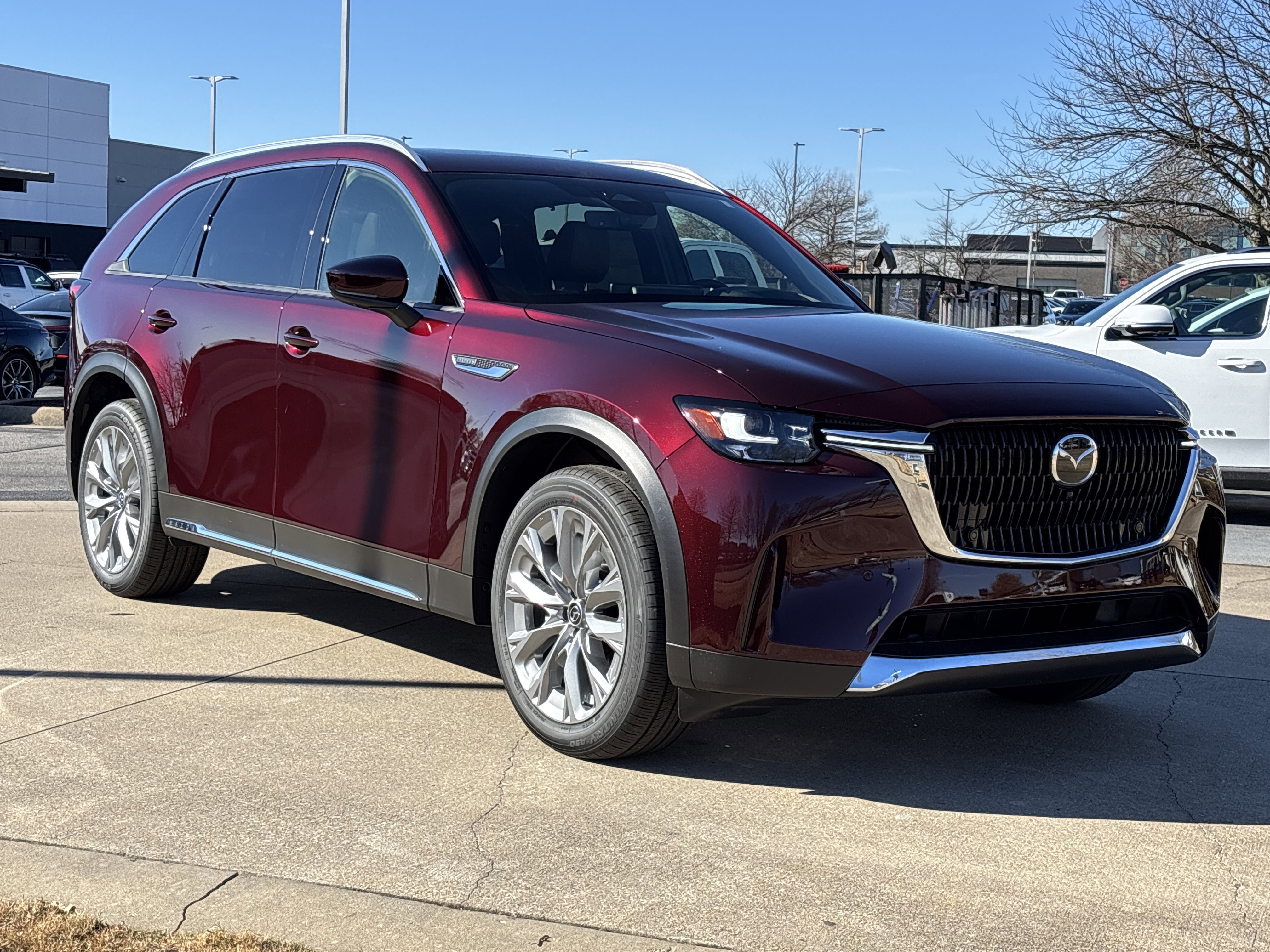 2026 Mazda CX-90 Premium's photo