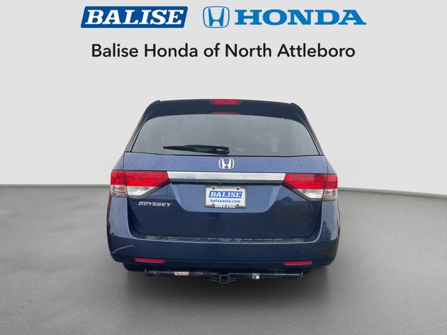 2015 Honda Odyssey EX-L photo 3