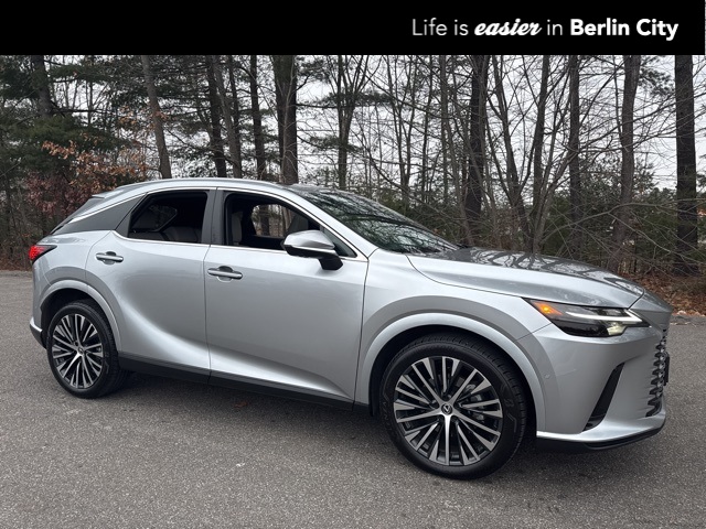2024 Lexus RX 350's photo