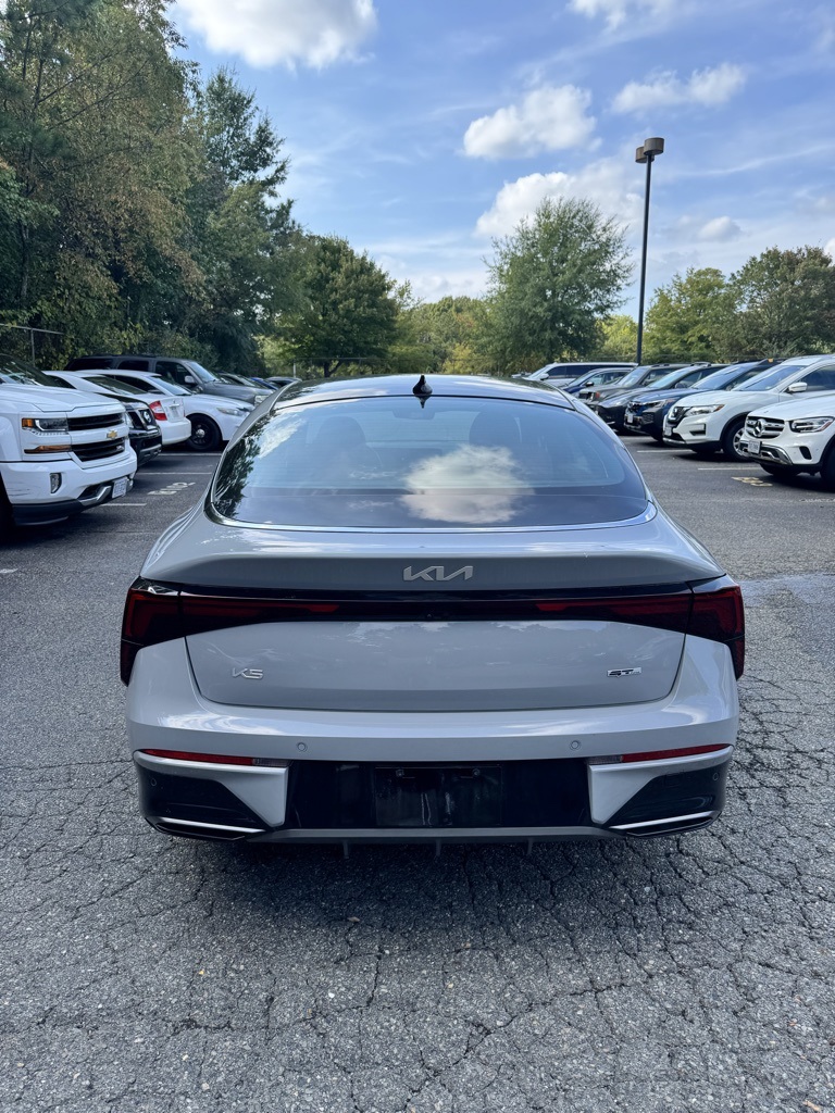 2025 Kia K5 GT-Line photo 4