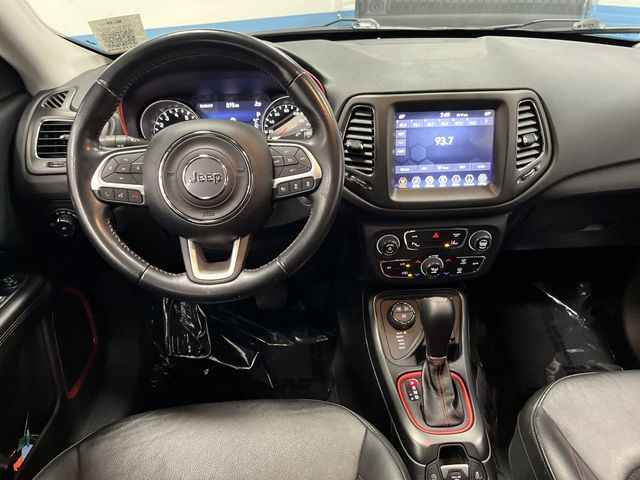 2020 Jeep Compass Trailhawk photo 5