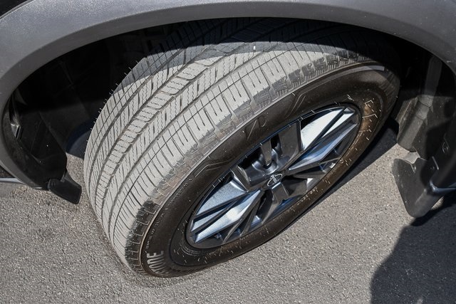 2025 Nissan Rogue S photo 4