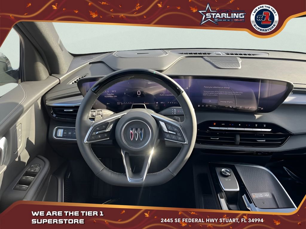 2025 Buick Enclave Sport Touring photo 15