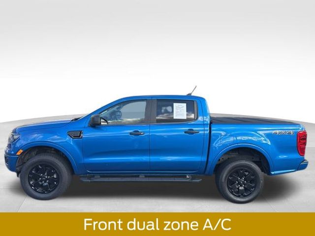 2021 Ford Ranger XLT photo 2
