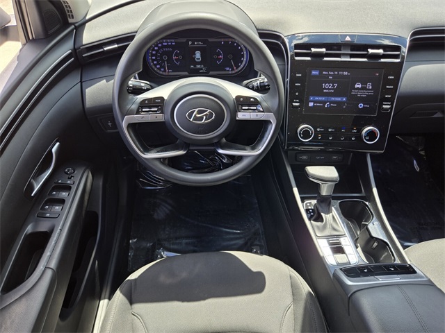 2022 Hyundai Tucson SEL photo 12