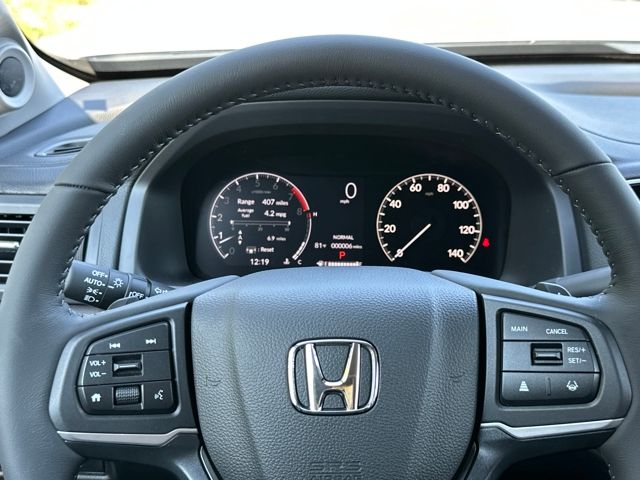 2026 Honda Ridgeline RTL photo 19