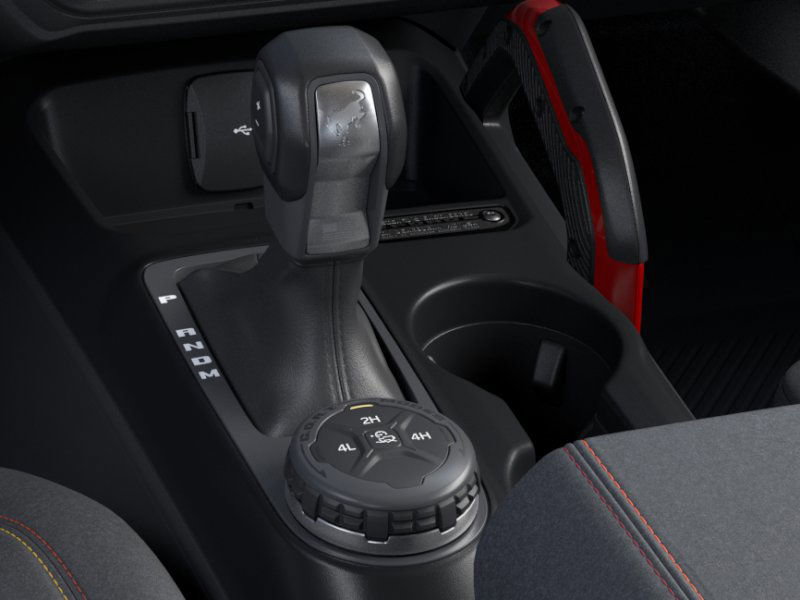 2025 FORD BRONCO - Image 16