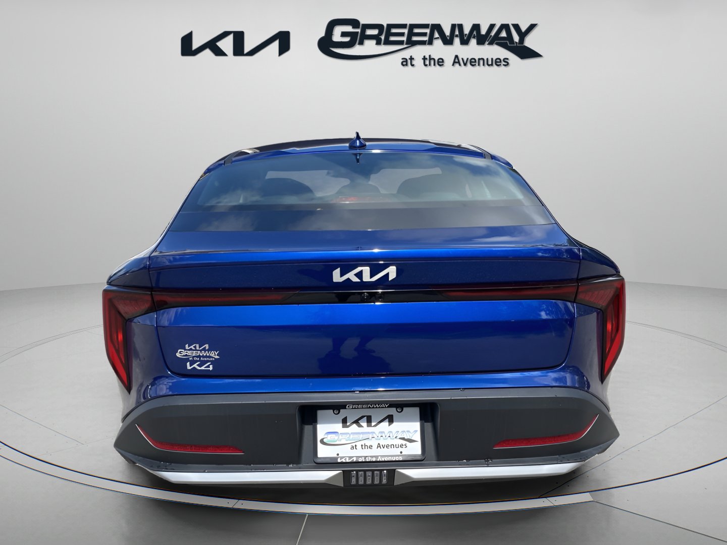 2025 Kia K4 LXS photo 3