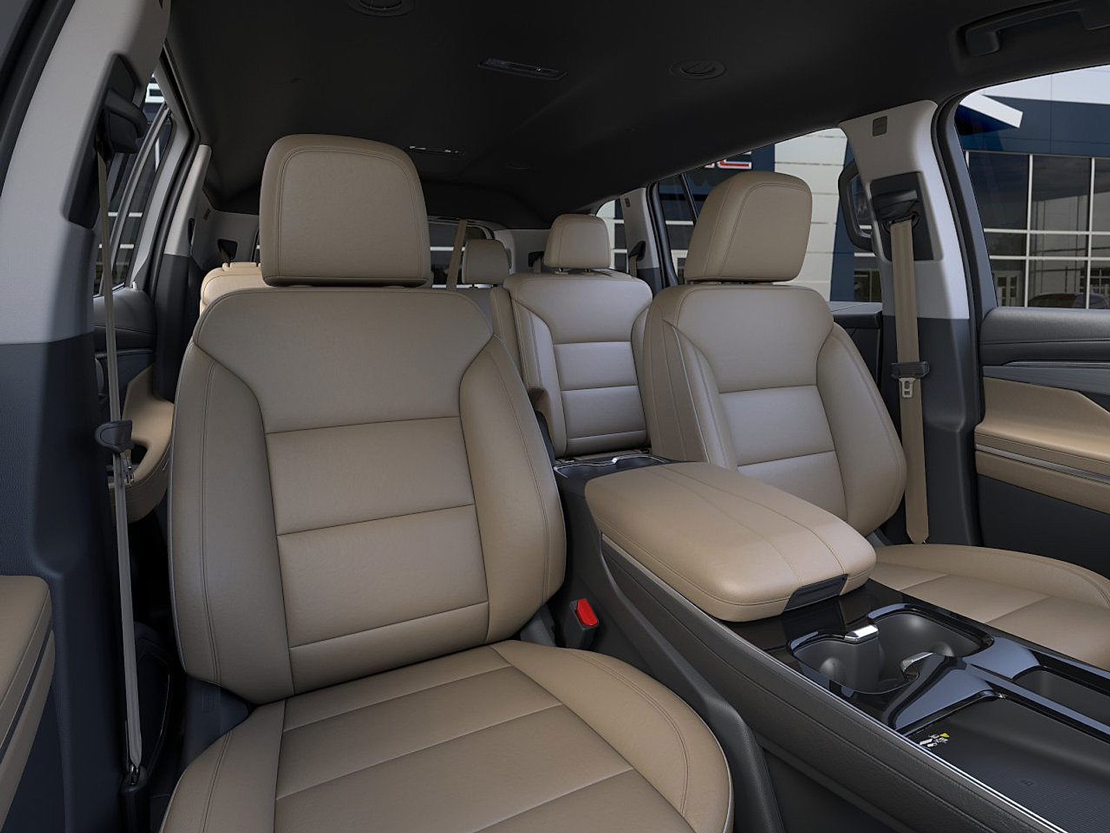 2026 Buick Enclave Preferred photo 13