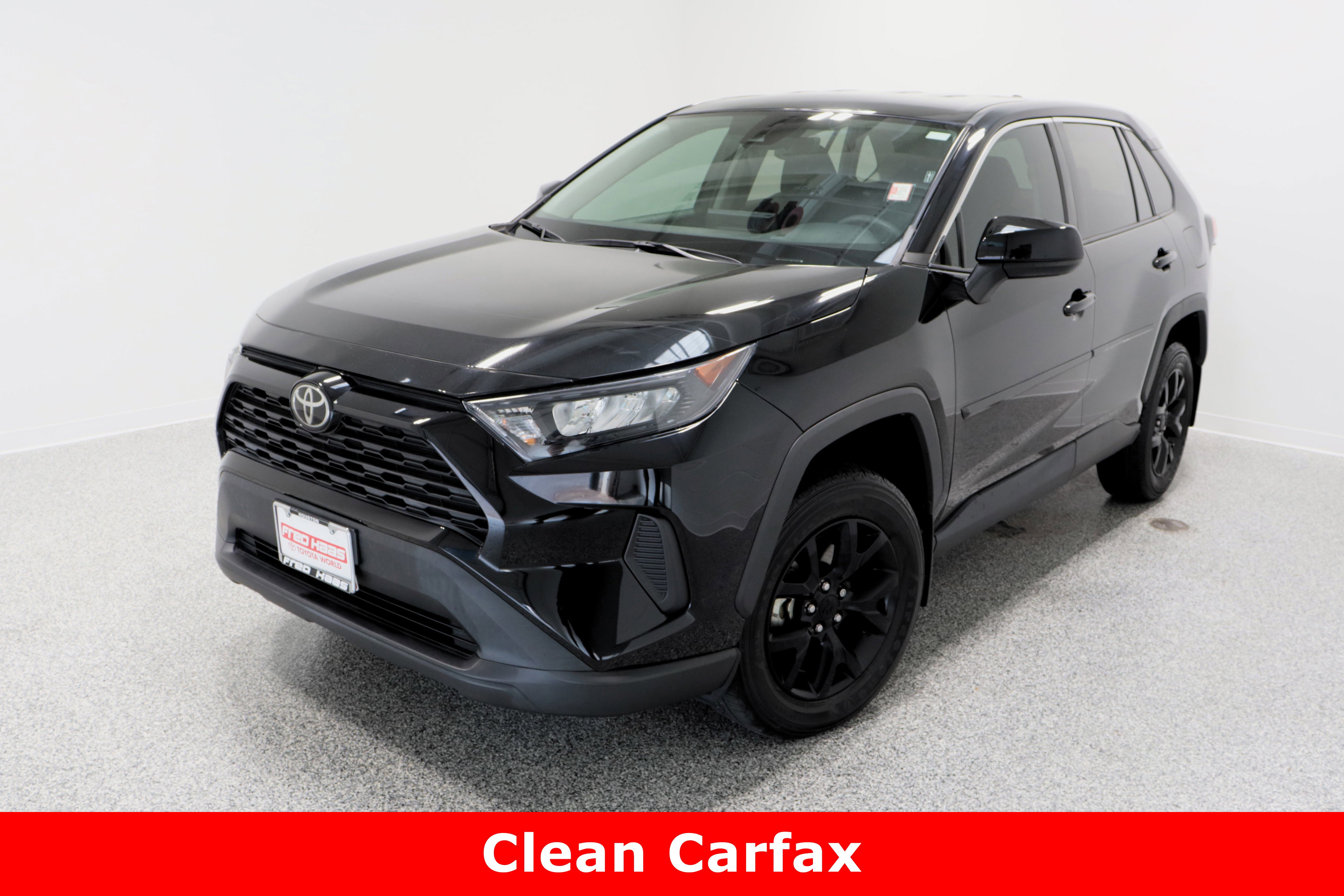 Used 2022 Toyota RAV4 LE with VIN 2T3H1RFV2NW226955 for sale in Northfield, Minnesota