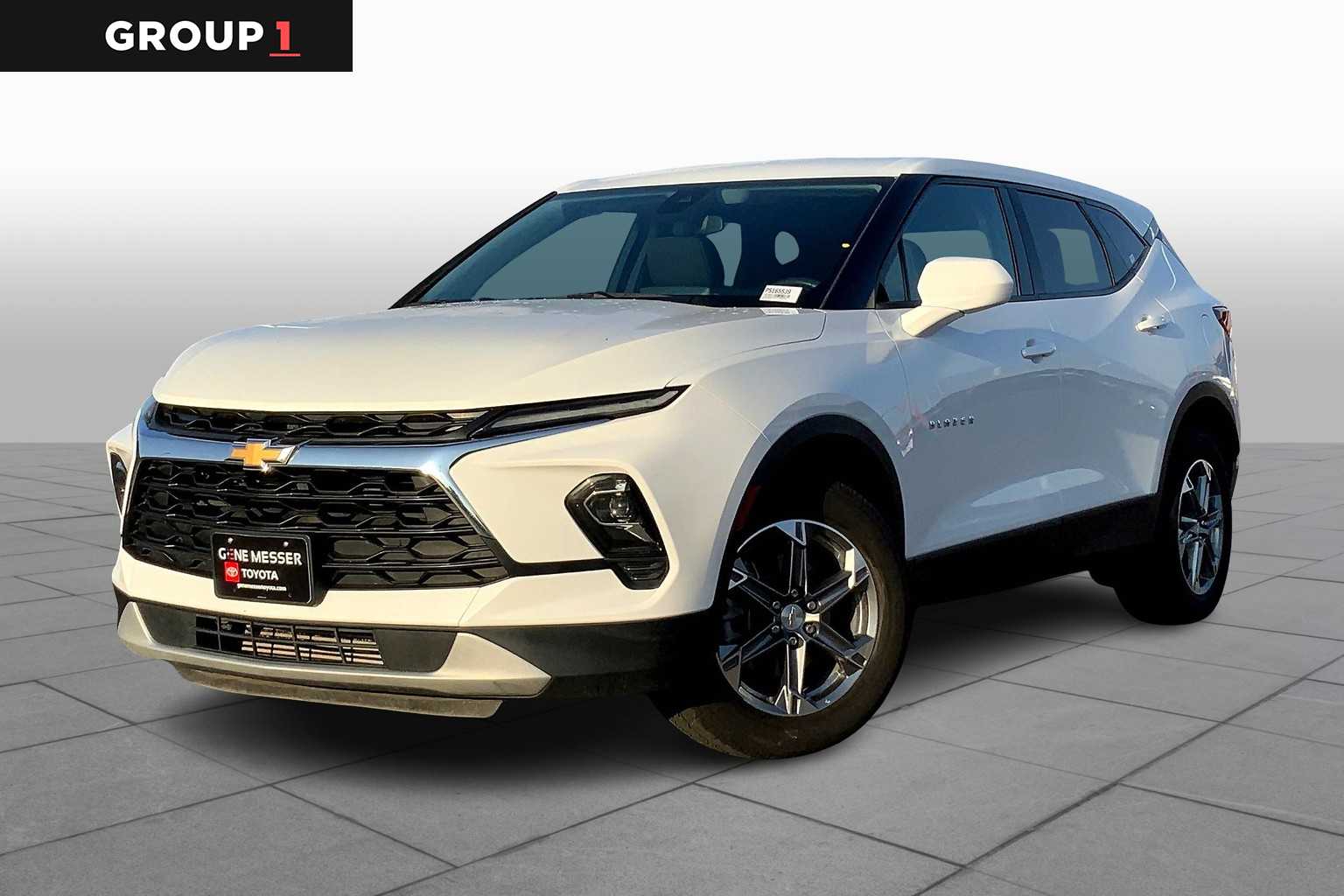 2023 Chevrolet Blazer 2LT's photo
