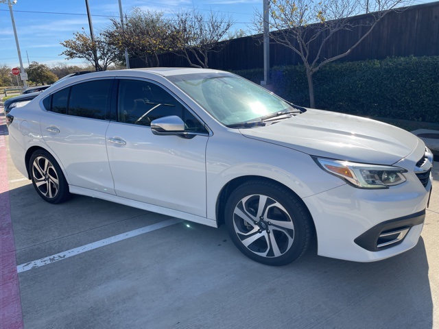 2020 Subaru Legacy