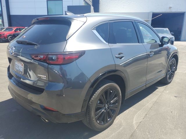 2023 Mazda CX-5 2.5 Turbo photo 5