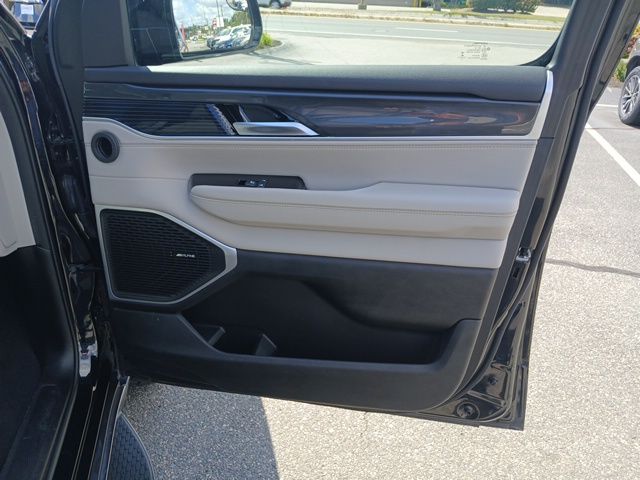 2022 Jeep Wagoneer Series I photo 26