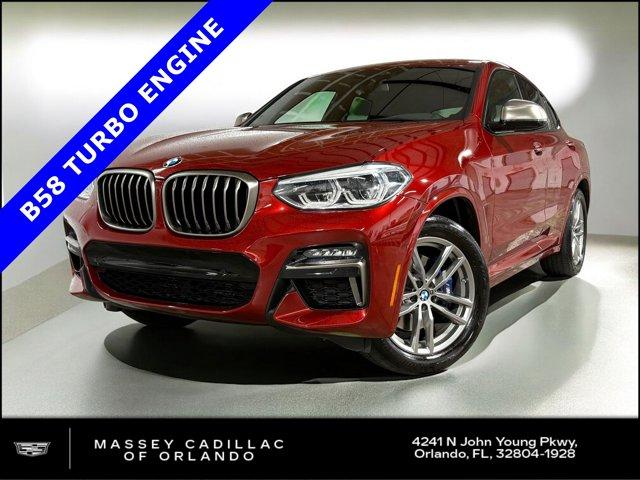 2020 BMW X4