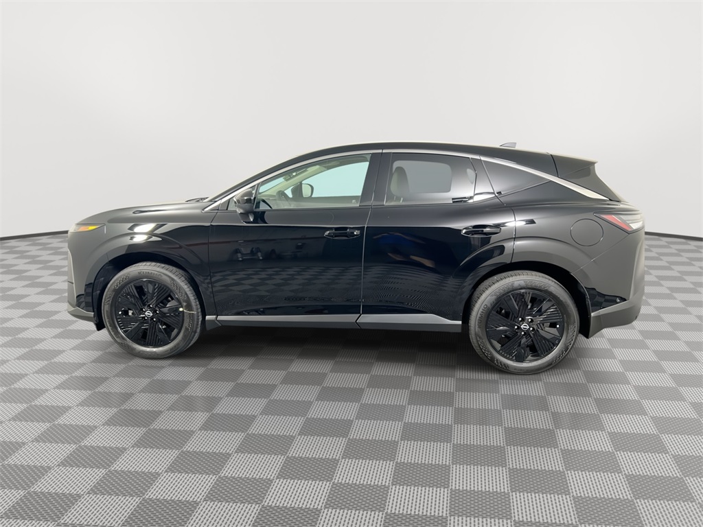 2025 Nissan Murano SV photo 3