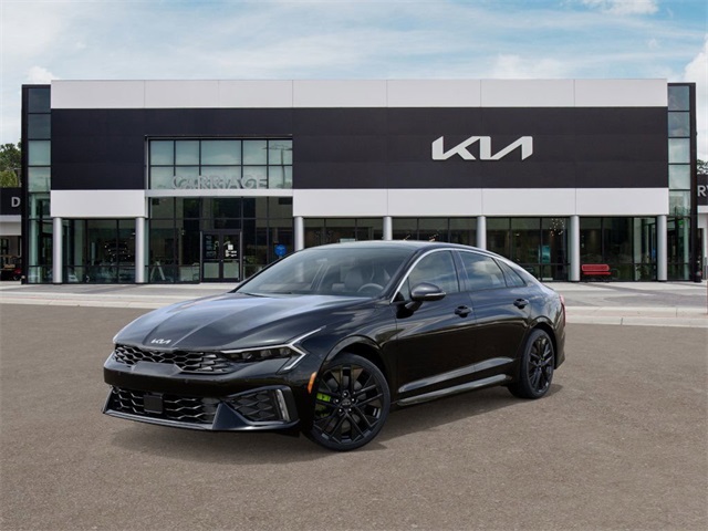 2026 Kia K5 GT's photo