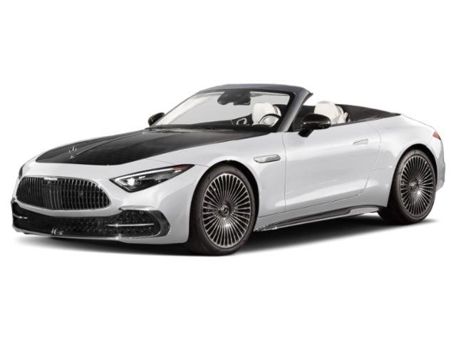 2026 Mercedes-Benz SL Mercedes-Maybach's photo