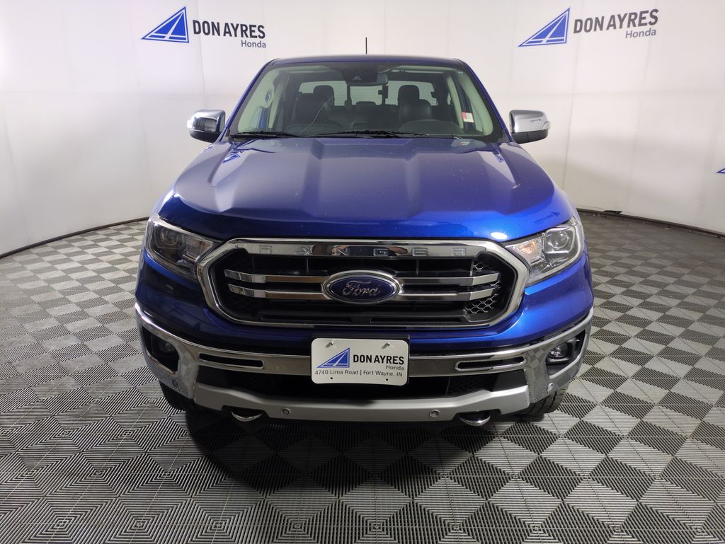 2019 Ford Ranger Lariat photo 8