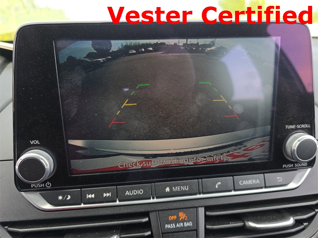 2023 Nissan Altima 2.5 SV photo 21