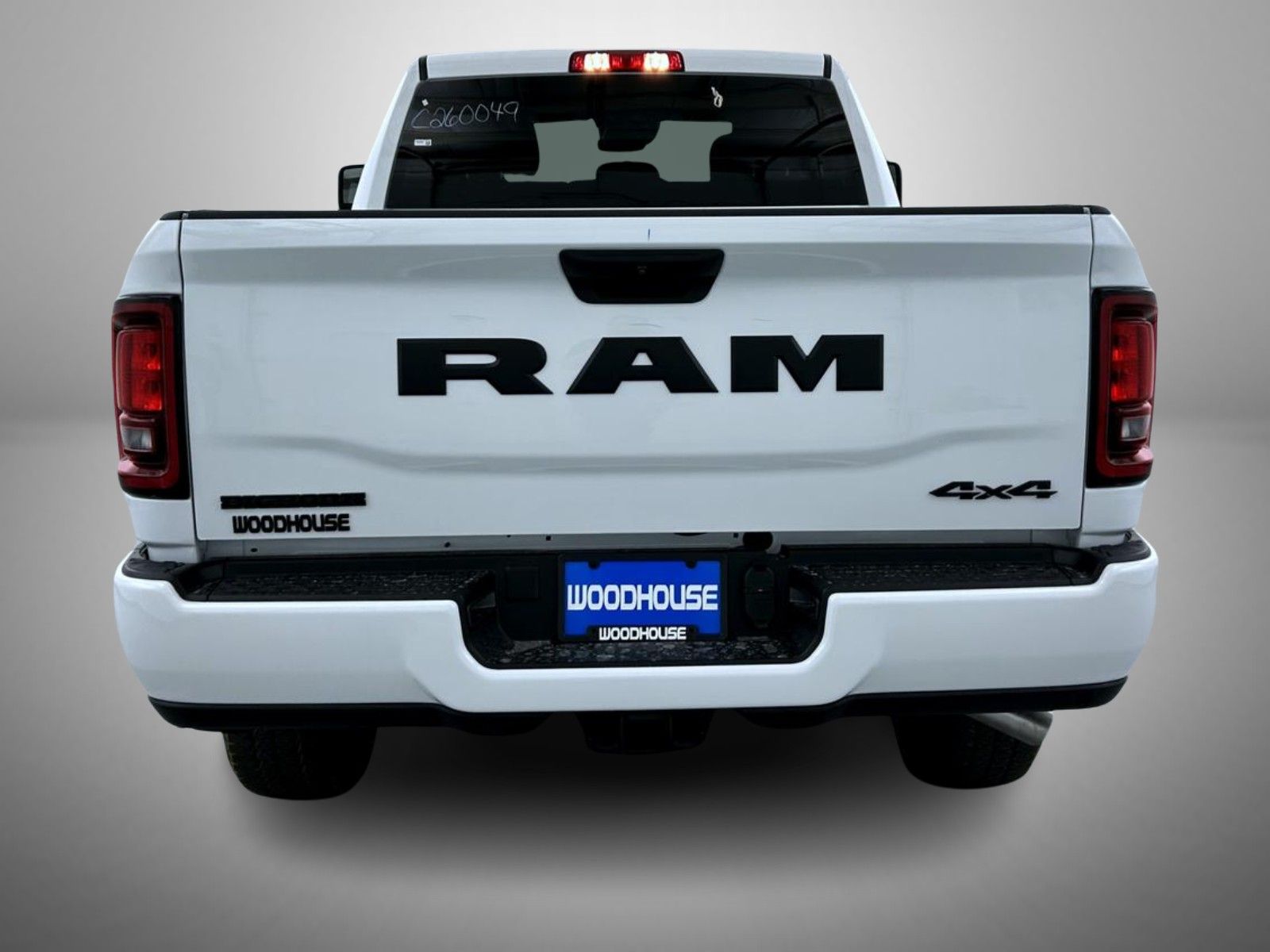 2026 Ram 2500 Big Horn photo 6