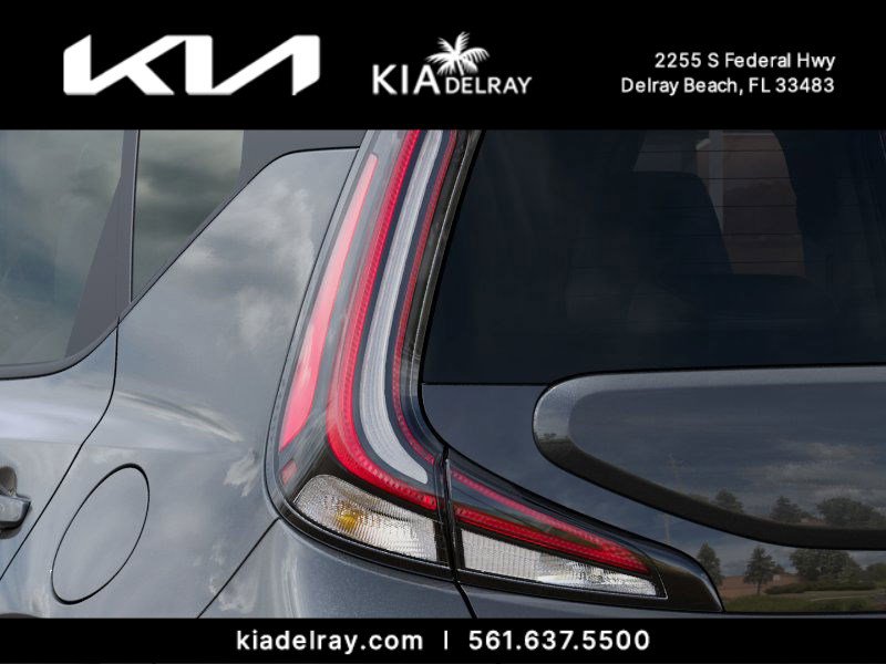 2025 Kia Soul GT-Line photo 10