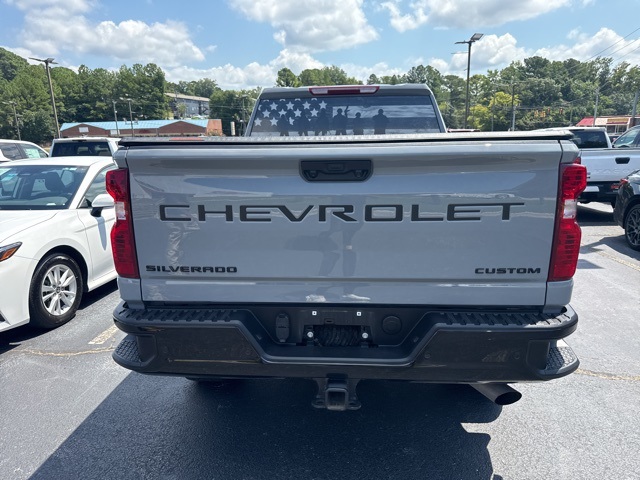 2024 Chevrolet Silverado 2500HD Custom photo 5