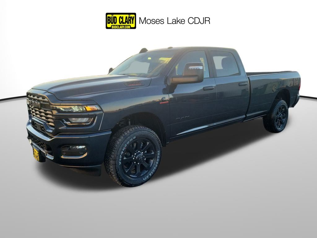 2026 RAM Ram 2500 Pickup Big Horn's photo