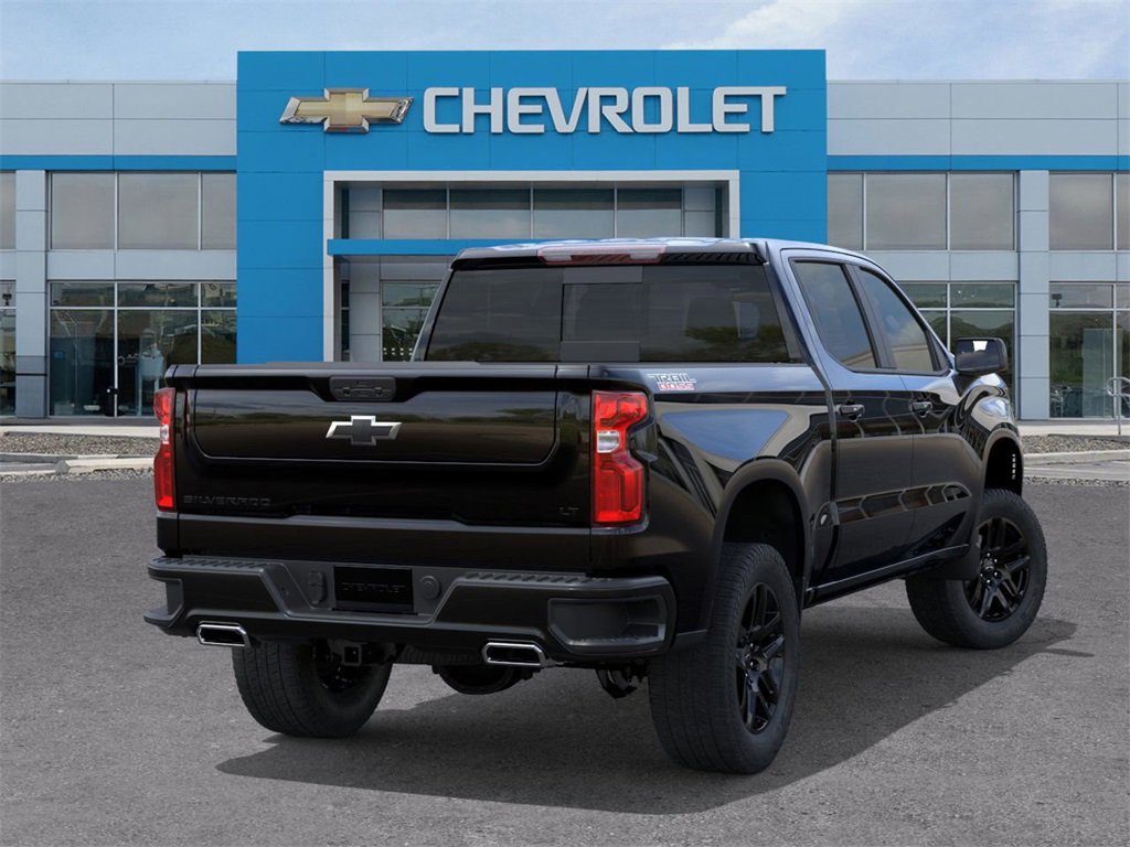 2026 Chevrolet Silverado 1500 LT Trail Boss photo 3