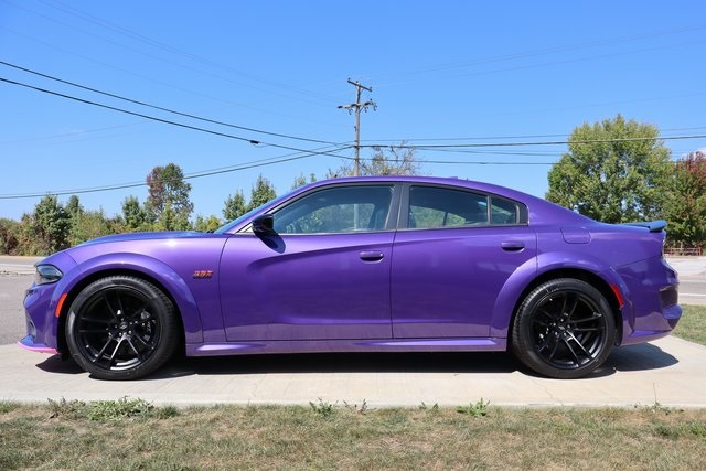 2023 Dodge Charger R/T Scat Pack Widebody photo 29