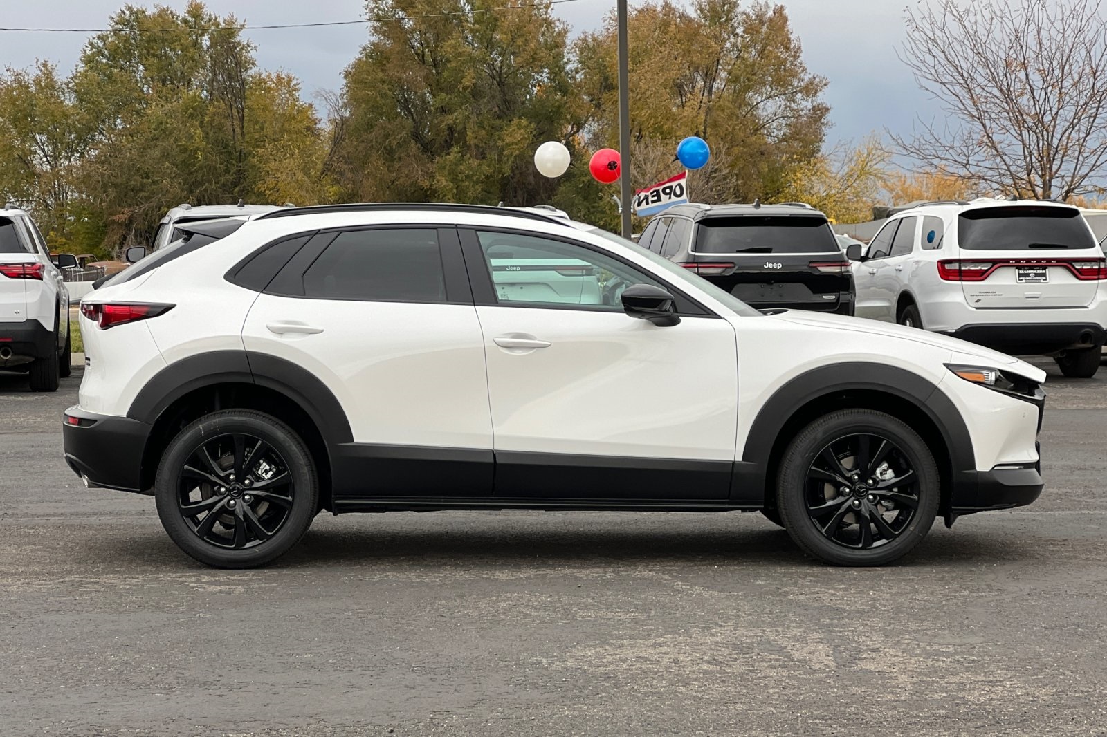 2026 Mazda CX-30 2.5 Turbo photo 2