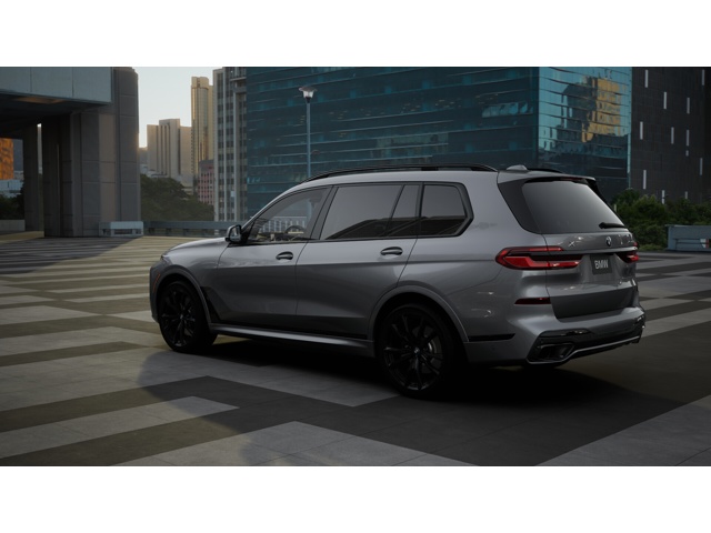 2026 Bmw X7 xDrive40i photo 2