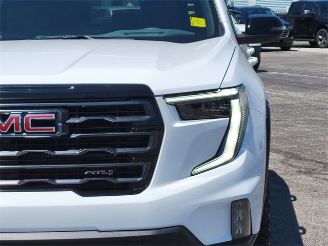 2025 Gmc Acadia AT4 photo 10