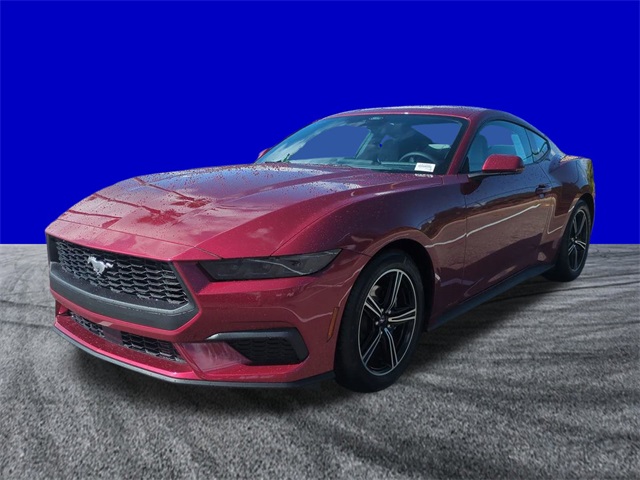 2025 Ford Mustang EcoBoost photo 8