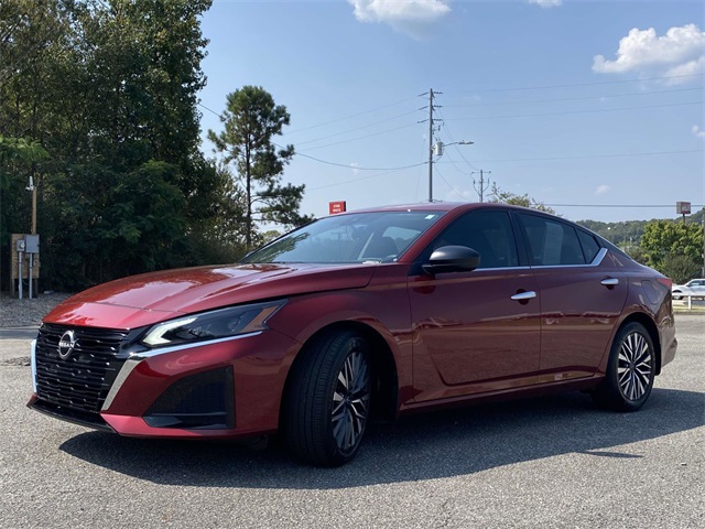 2024 Nissan Altima 2.5 SV photo 7
