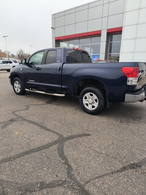 Used 2010 Toyota Tundra Tundra Grade with VIN 5TFUM5F11AX002612 for sale in Fort Morgan, CO